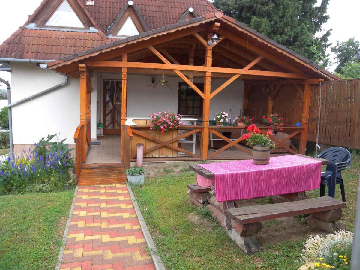 Apartment In Fonyod/Balaton 18583 Exterior foto